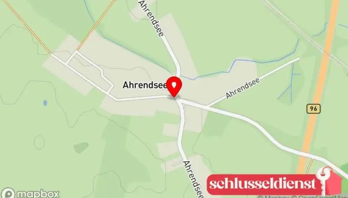 Karte von SSB Sund Stahlbau GmbH Stahlbauunternehmen, Hersteller, Schweißbetrieb in Sundhagen