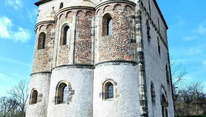 St. Crucis Kapelle Landsberg - Deutschland