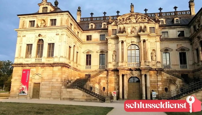 Staatliche Schlösser, Burgen und Gärten Sachsen gGmbH - 01219 Dresden