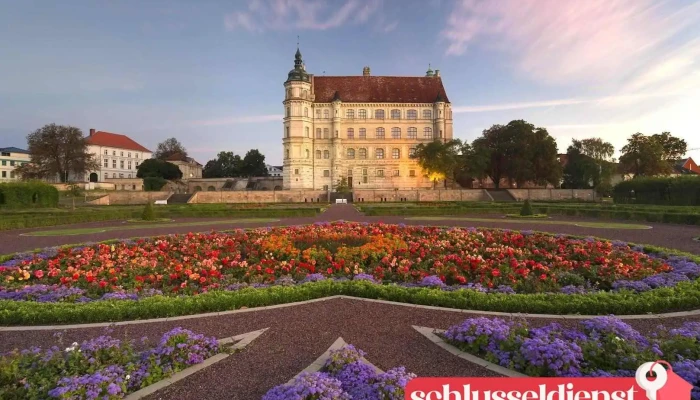 Staatliche Schlösser, Gärten und Kunstsammlungen Mecklenburg-Vorpommern - Schwerin
