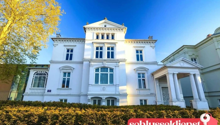 Staatliche Schlosser Garten Und Kunstsammlungen Mecklenburg Vorpommern Vom Inhaber - Schwerin