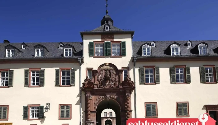Staatliche Schlösser und Gärten Hessen - 61348 Bad Homburg Vor Der Höhe
