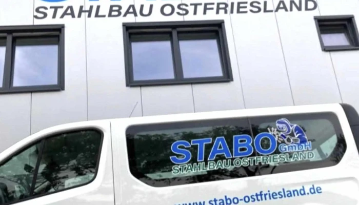 Stabo Gmbh Stahlbauunternehmen - Aurich