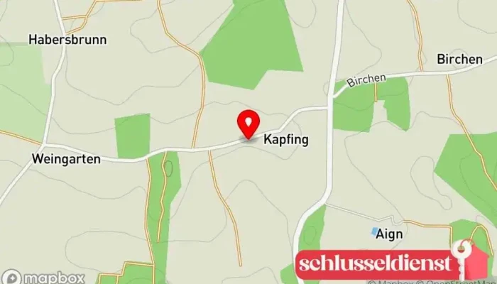 Karte von Stadler - Form in Metall, Stahl- und Metallbau GmbH Metallbauunternehmen in Arnstorf