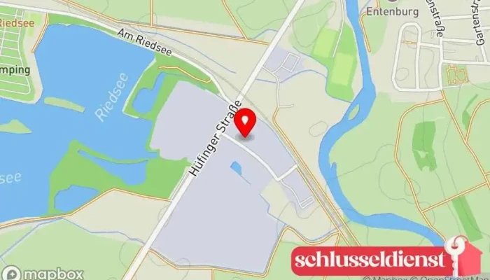 Karte von Stadler Stahlbau GmbH Stahlbauunternehmen in Donaueschingen