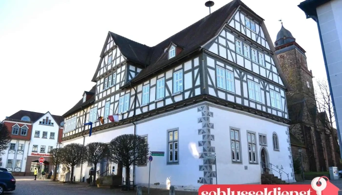 Stadt Grebenstein - 34393 Grebenstein