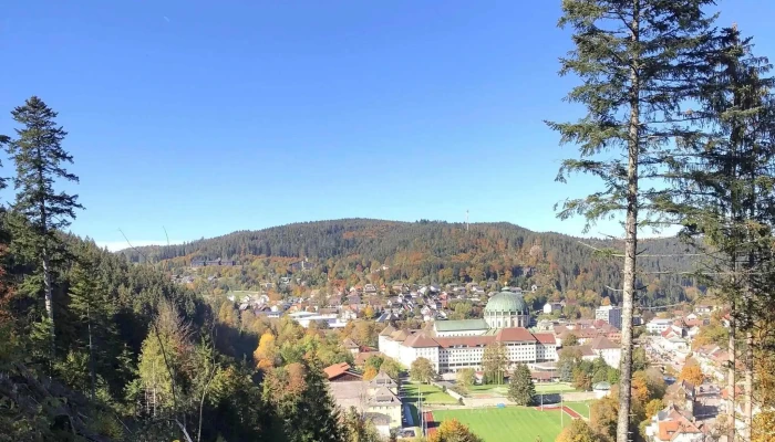 Stadt St Blasien Aktion - St. Blasien