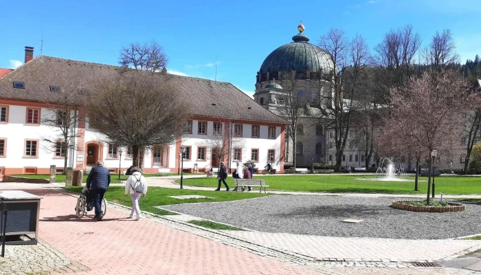 Stadt St Blasien Bewertung - St. Blasien
