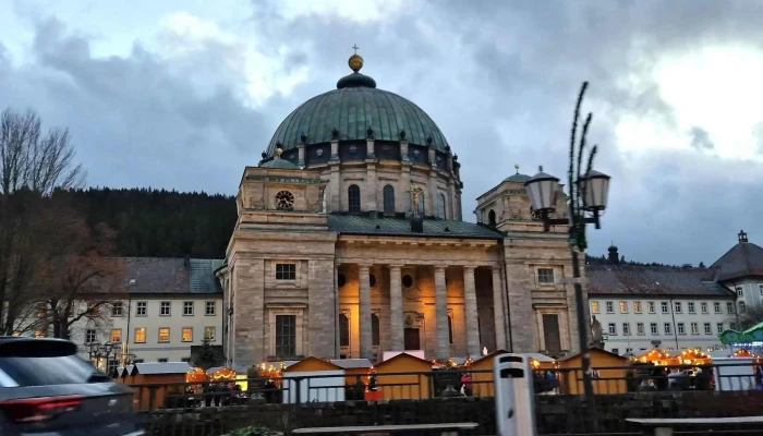 Stadt St Blasien Katalog - St. Blasien
