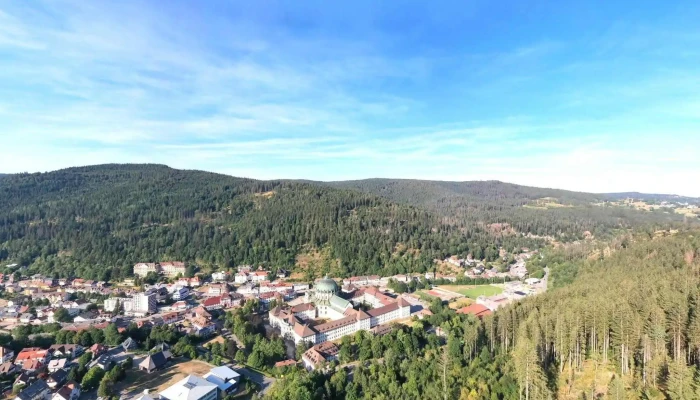 Stadt St Blasien Street View 360deg Fotos - St. Blasien