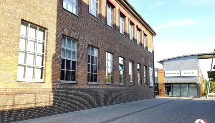 Stadtische Galerie Alte Schlosserei Lehrte Alle - Lehrte