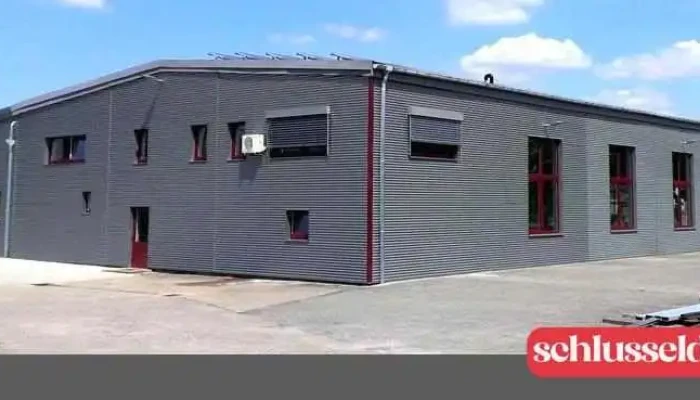 Stahl -   Metallbau Nitschkowski Gmbh Neustadt Glewe Vom Inhaber - Neustadt-glewe