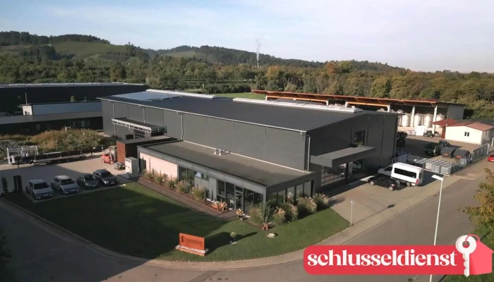 Stahl -   Und Metallbau Schneider Gmbh Vom Inhaber - Kappelrodeck