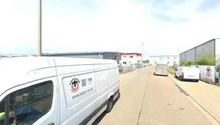 Stahl -   Und Metallbau Tapper Alle - Wörth Am Rhein