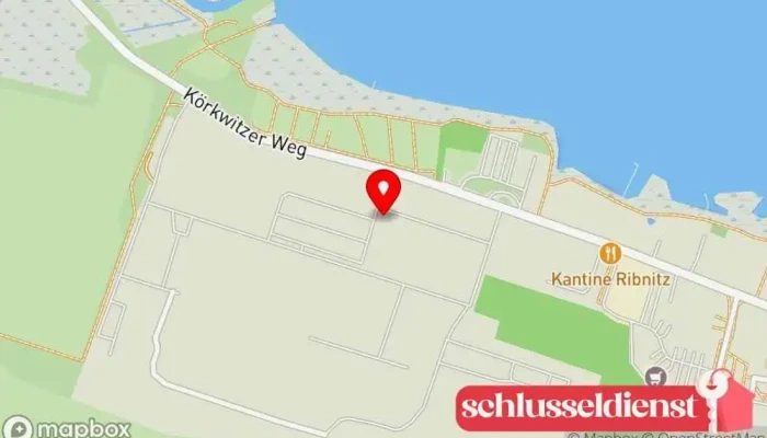Karte von Stahl-Bau Ribnitz GmbH Maler in Ribnitz-Damgarten
