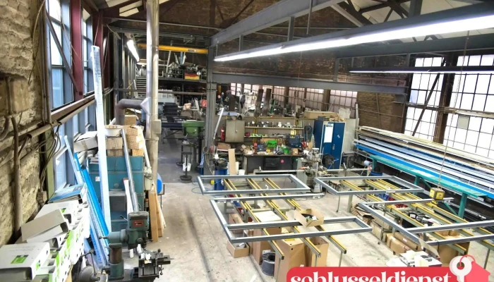 Stahl + Metallbau Arnold Menz GmbH + Co. Kg - 50769 Köln