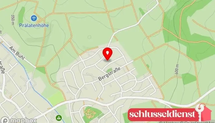Karte von Stahl-/Metallbau Fesseler GmbH Metallbauunternehmen in Ummendorf