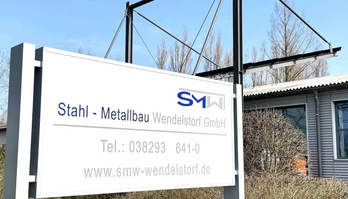 Stahl -  Metallbau Wendelstorf Gmbh Stahl - bauunternehmen - Bastorf