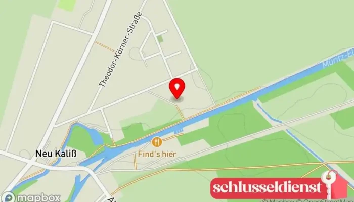 Stahl- und Maschinenbau GmbH - Neu Kaliß
