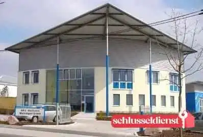 Stahl- und Metallbau Weber GmbH - 98660 Themar