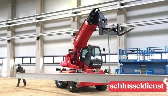 Stahlbau Fuss Gmbh Alle - Bingen