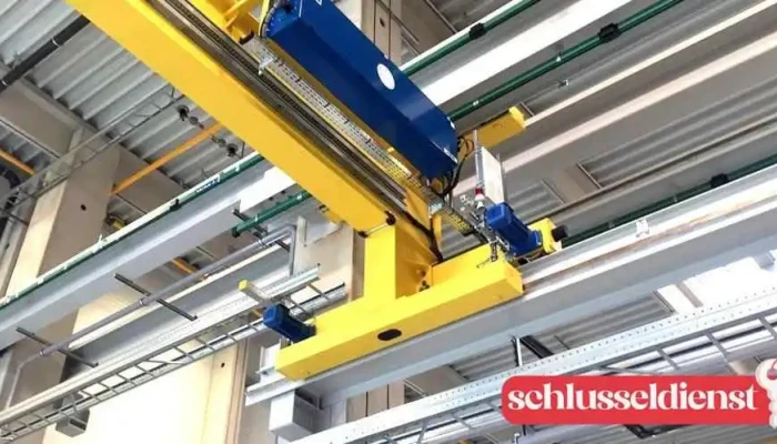 Stahlbau Fuss Gmbh Vom Inhaber - Bingen