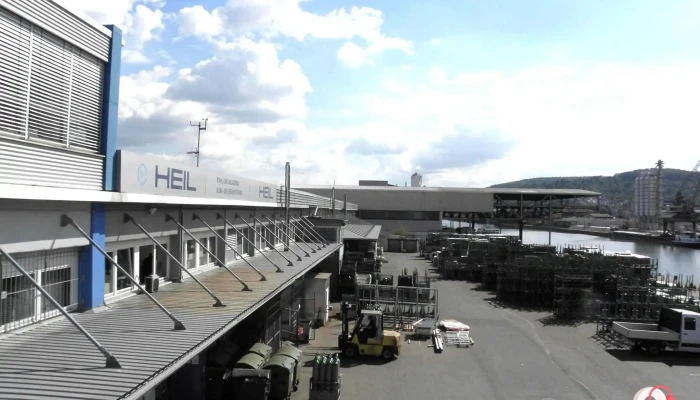 Stahlbau Heil Gmbh Co Kg Alle - Stuttgart