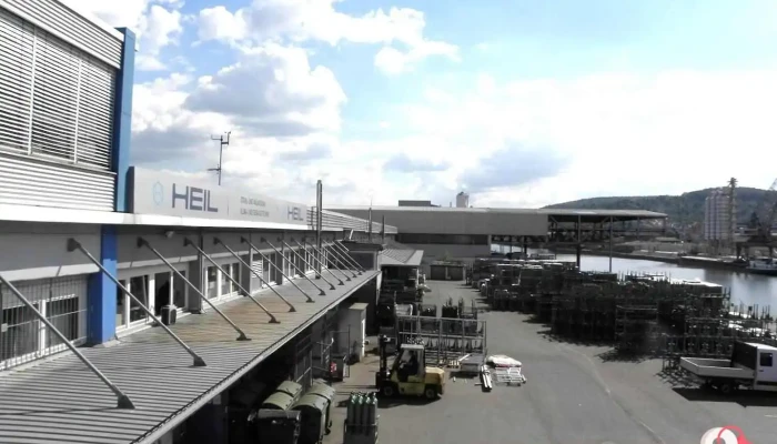 Stahlbau Heil GmbH & Co. Kg - Stuttgart