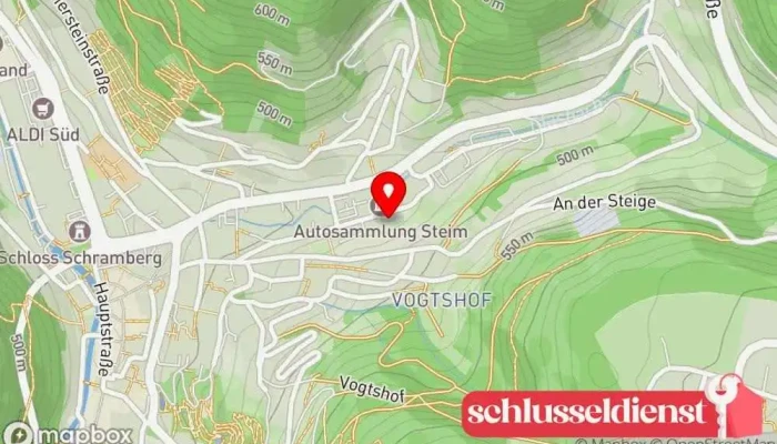 Stahlbau Lörcher GmbH - Schramberg