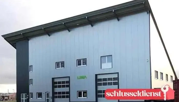 Stahlbau Reiners GmbH - Firrel