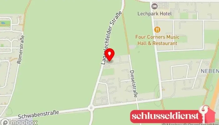 Stahlbau Rieder GmbH - Lagerlechfelder Str. 10