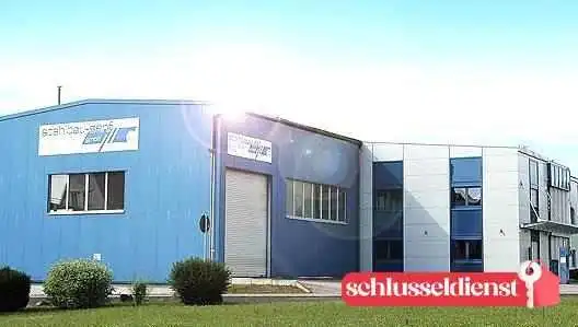 stahlbau-senf gmbh stark in Stahl - 99834 Marksuhl