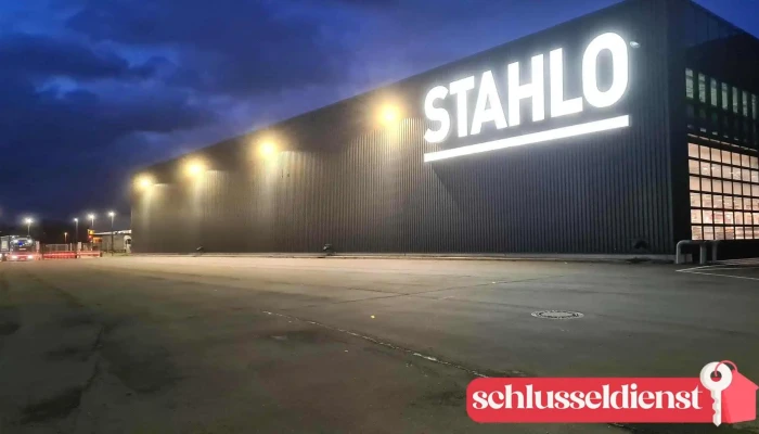 Stahlo Stahlservice GmbH u. Co Kg - 35683 Dillenburg