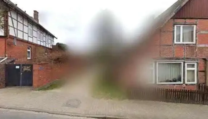 Stahlschnitt -  Street View 360deg Fotos - Bleckede