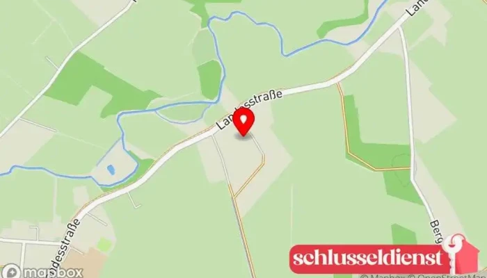 Karte von Stahlservice Jansen GmbH Stahlbauunternehmen in Rhauderfehn