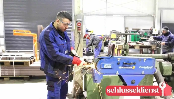 Stahlservice Jansen Gmbh Vom Inhaber - Rhauderfehn