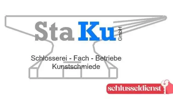 Staku Gmbh Schlossereifach  Betriebe Kunstschmiede Vom Inhaber - Ilsede