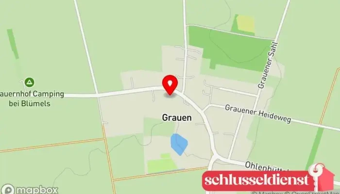 Karte von Stamer Metallbauunternehmen in Appel