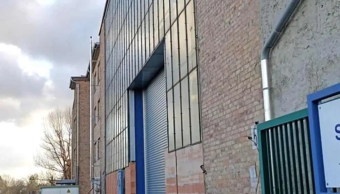 Stawa Stahlbau GmbH - 16227 Eberswalde