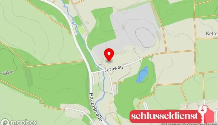 Karte von Ste-Cra Schlosserei-Metallbau Metallbauunternehmen in Haunsheim