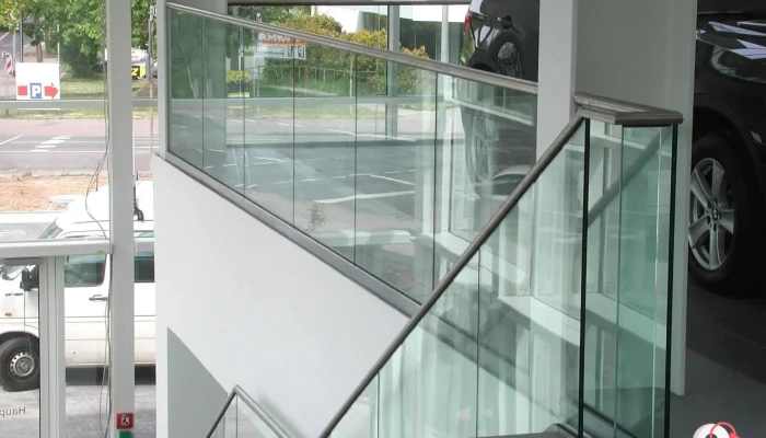 Steckel Metallbau GmbH - 59439 Holzwickede