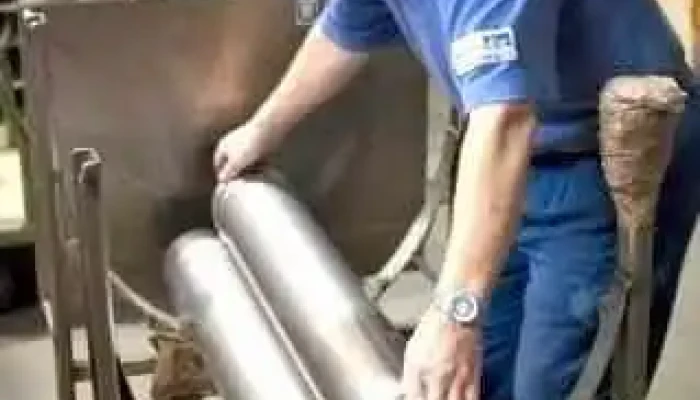 Steegmuller Kaminoflex Gmbh Maschine - Villingen-schwenningen