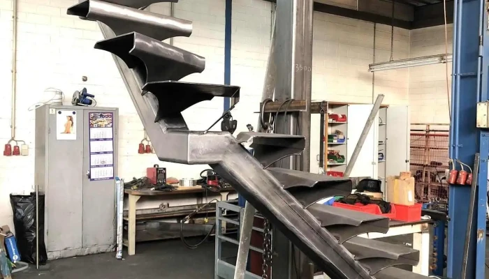 Steeltec -  Baden Gmbh Vom Inhaber - Lichtenau