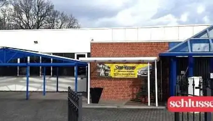 Steen-Höppner Schlosserei-Metallbau - Kaltenkirchen