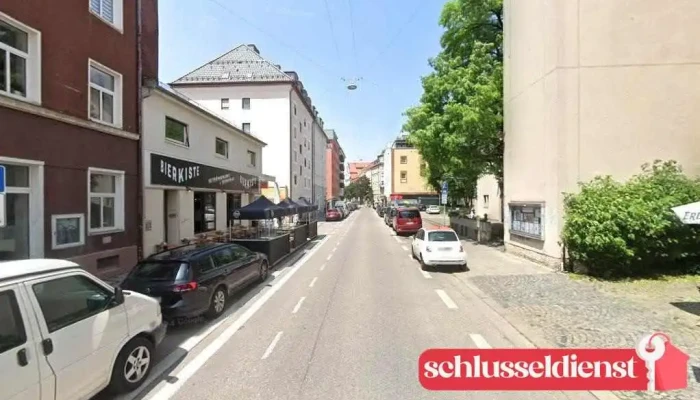 Stefan Hackl - 80337 München