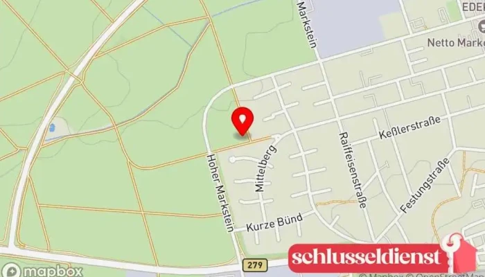Karte von Stefan Weigand Landwirtschaftsbetrieb in Bad Königshofen i. Grabfeld