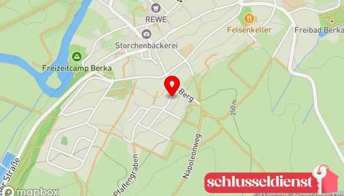 Steffen Bernhardt Schlosserei - 99837 Werra-Suhl-Tal
