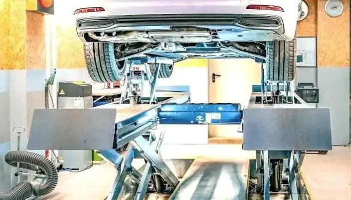 Stehr Kfz.-Prüfservice GTÜ-Prüfstelle Alte Schmiede - Toppenstedt