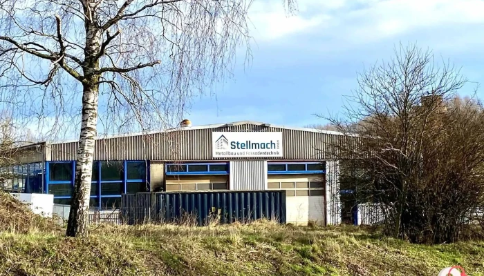 Stellmach Gmbh Metallbau Und Fassadentechnik Alle - Kröpelin