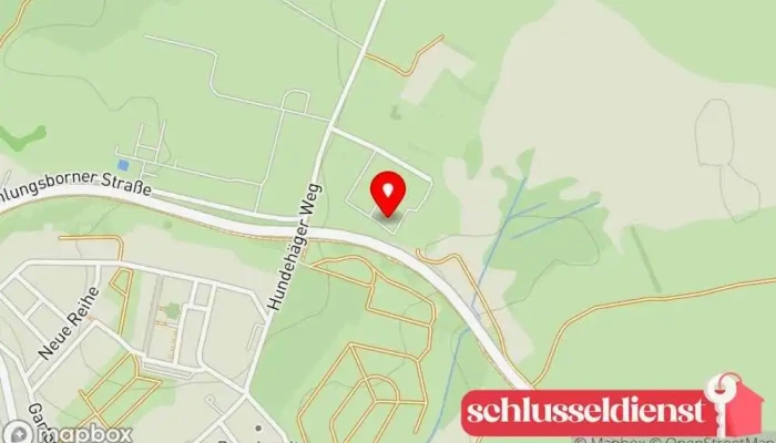 Karte von Stellmach GmbH Metallbau und Fassadentechnik Metallbauunternehmen in Kröpelin